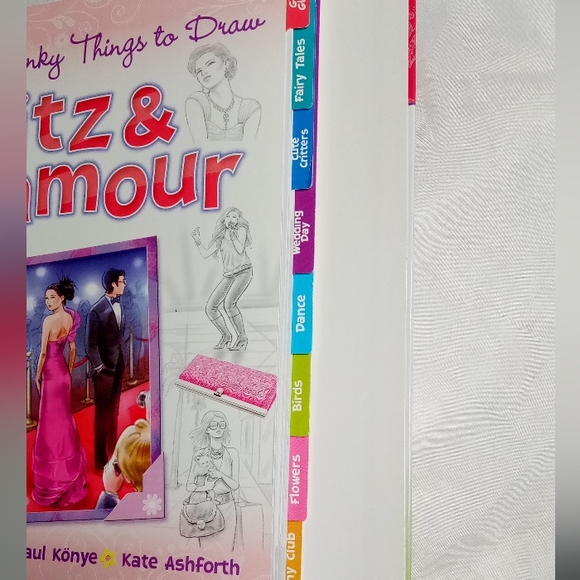 More Funky Things To Draw Book by Hinkler Books 2011 - Picture 9 of 12